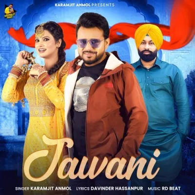Jawani Song By Jawani Poster