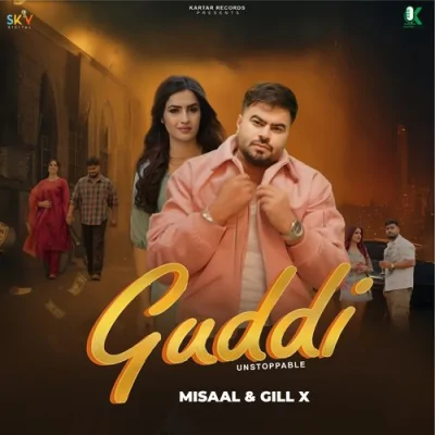 Guddi Unstoppable Song By Guddi Unstoppable Poster