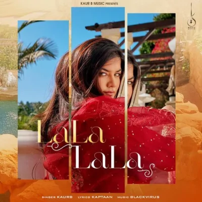 Lala Lala Song By Lala Lala Poster
