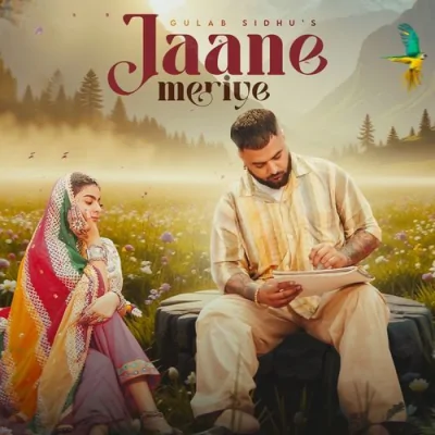 Jaane Meriye Song By Jaane Meriye Poster