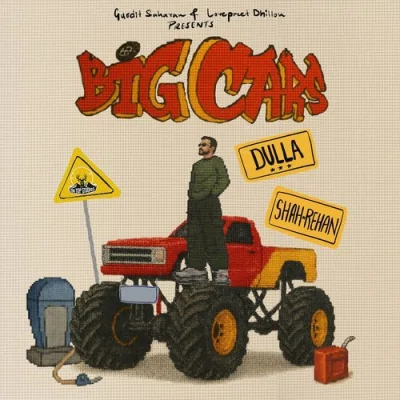 Big Cars Song By Big Cars Poster