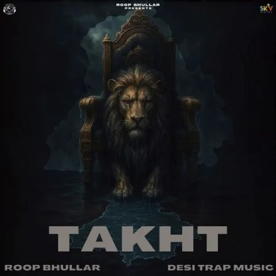 TAKHT Song By TAKHT Poster