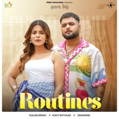Routines Song By Routines Poster