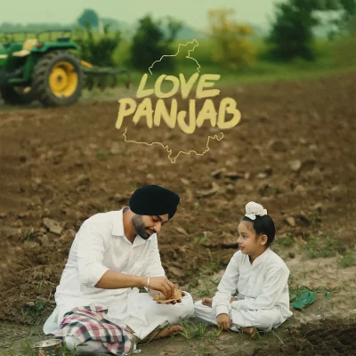 Love Panjab Song By Love Panjab Poster
