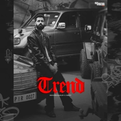 Trend Song By Trend Poster