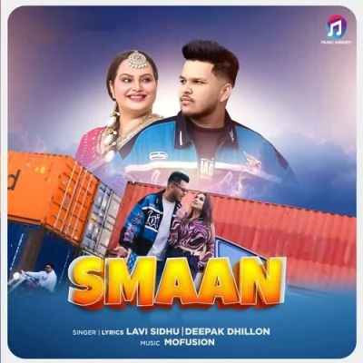 Smaan Song By Smaan Poster