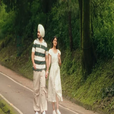 Sangda Sangda Song By Sangda Sangda Poster