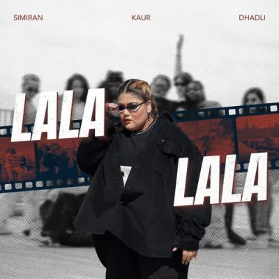 Lala Lala Song By Lala Lala Poster