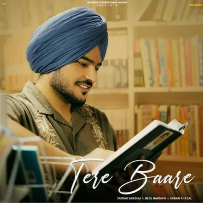 Tere Baare Song By Tere Baare Poster