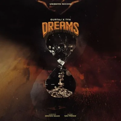 Dreams Song By Dreams Poster