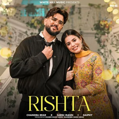 Rishta Song By Rishta Poster