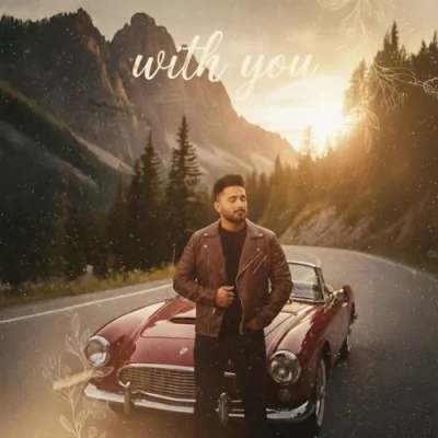 WITH YOU Song By WITH YOU Poster