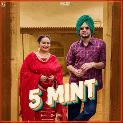5 Mint Song By 5 Mint Poster