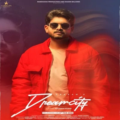 Dream city Song By Dream city Poster