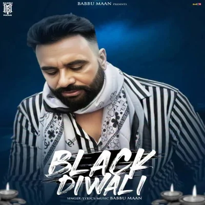 Black Diwali Song By Black Diwali Poster