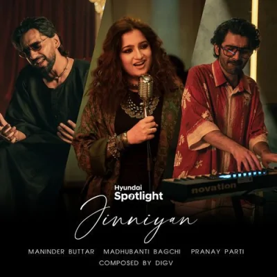 Jinniyan Song By Jinniyan Poster