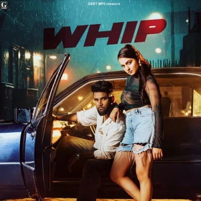 Whip Song By Whip Poster