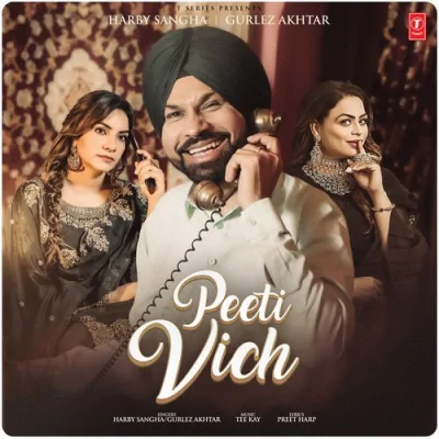 Peeti Vich Song By Peeti Vich Poster