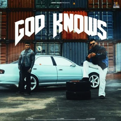 God Knows Song By God Knows Poster