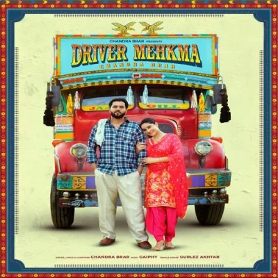 Driver Mehkma Song By Driver Mehkma Poster