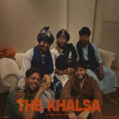 The Khalsa Song By The Khalsa Poster