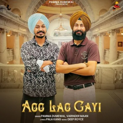 Agg Lagg Gayi Song By Agg Lagg Gayi Poster