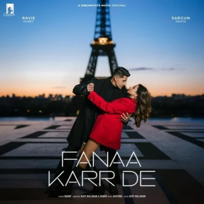 Fanaa Karr De Song By Fanaa Karr De Poster