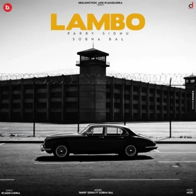 Lambo Song By Lambo Poster