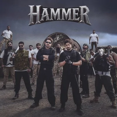Hammer Song By Hammer Poster