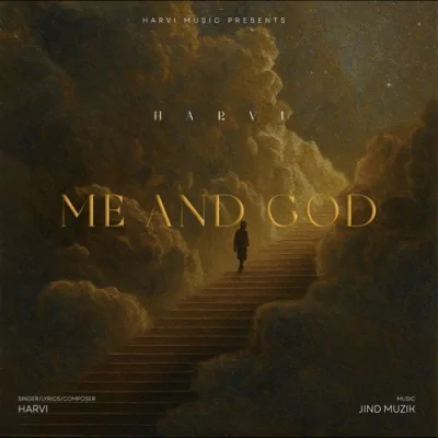 Me And God Song By Me And God Poster