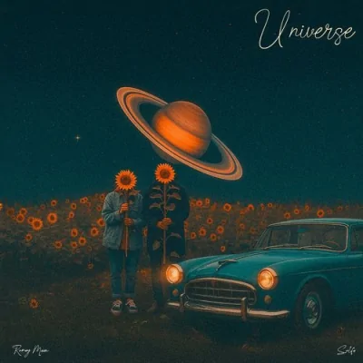 Universe Song By Universe Poster