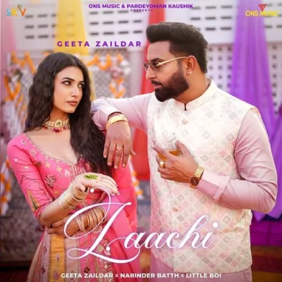 Laachi Song By Laachi Poster