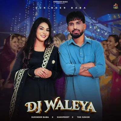 Dj Waleya Song By Dj Waleya Poster