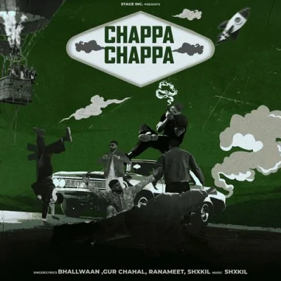 Chappa Chappa Song By Chappa Chappa Poster