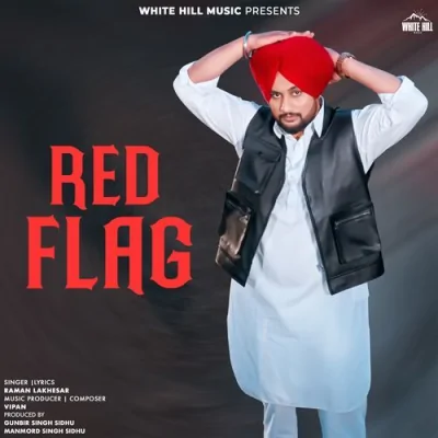 Red Flag Song By Red Flag Poster