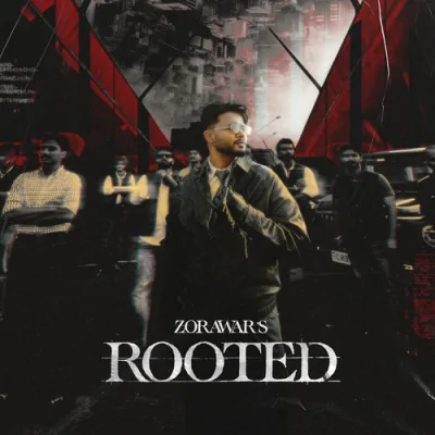 Rooted Song By Rooted Poster