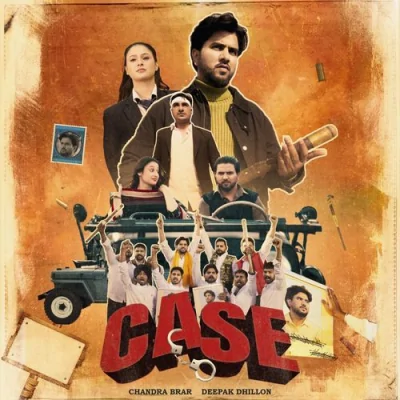 Case Song By Case Poster