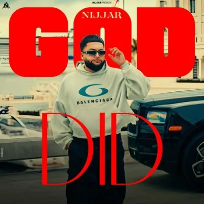 God Did Song By God Did Poster