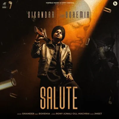Salute Song By Salute Poster