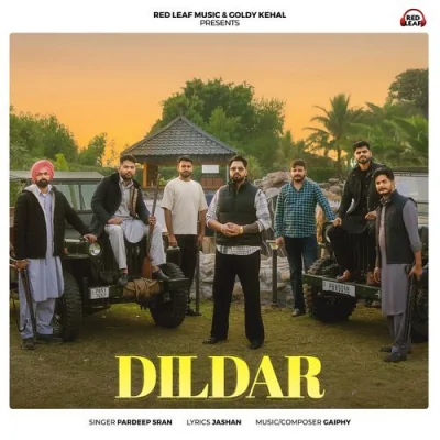 Dildar Song By Dildar Poster