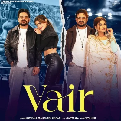 Vair Song By Vair Poster