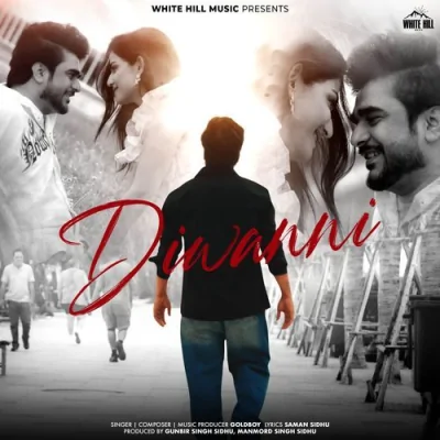 Diwanni Song By Diwanni Poster