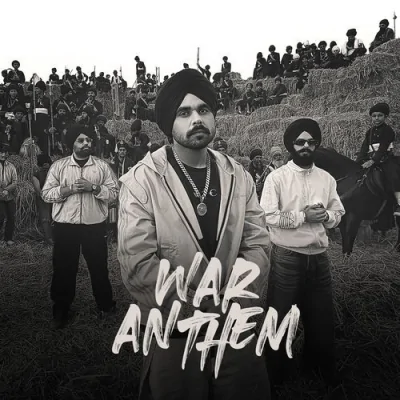 War Anthem Song By War Anthem Poster