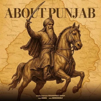 About Punjab Song By About Punjab Poster