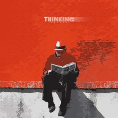Thinking Song By Thinking Poster