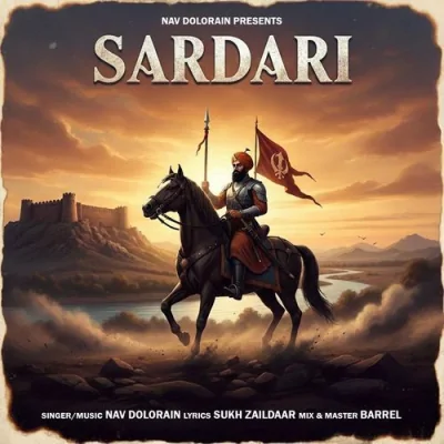 Sardari Song By Sardari Poster