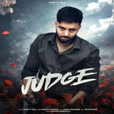 Judge Song By Judge Poster