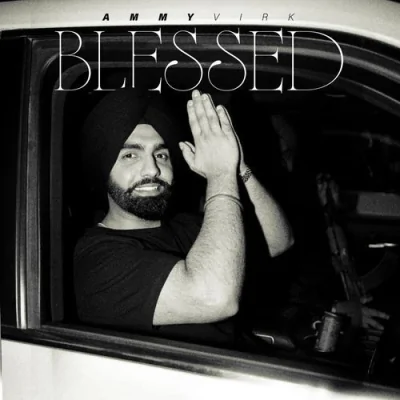 Blessed Song By Blessed Poster