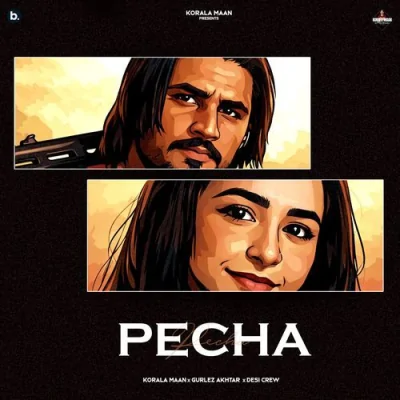 Pecha Song By Pecha Poster