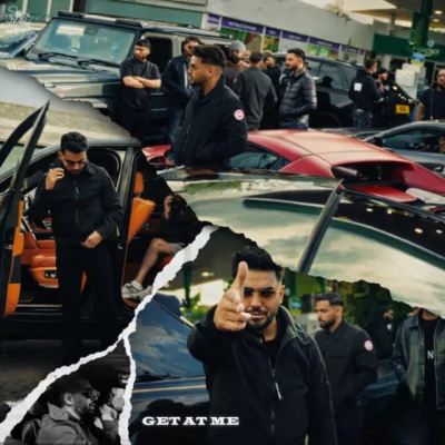 Get At Me Song By Get At Me Poster